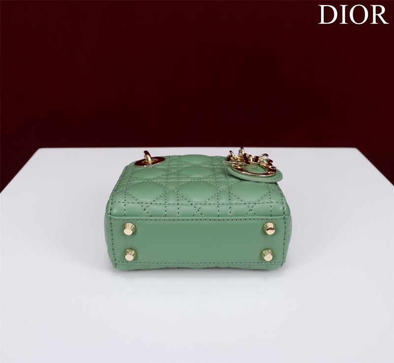 Christian Dior My Lady Bags